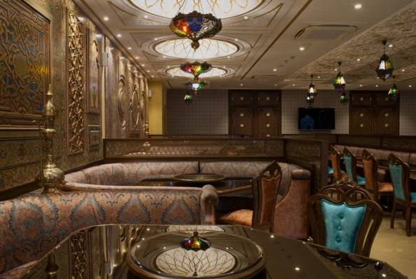 Persian Darbar