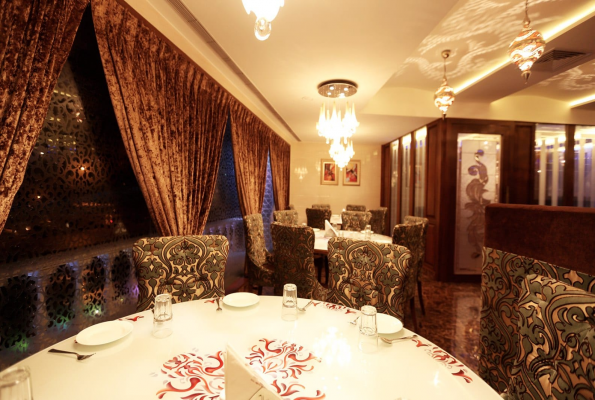 Persian Darbar