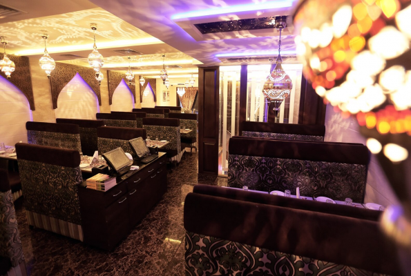 Persian Darbar