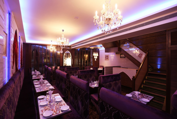 Persian Darbar