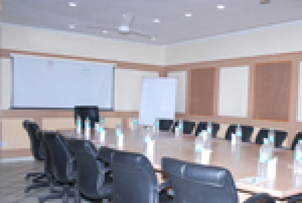 Board Room  at Hotel Queens Residency