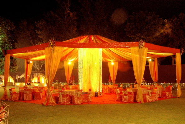 The Samrat Banquests And Confrences Hall