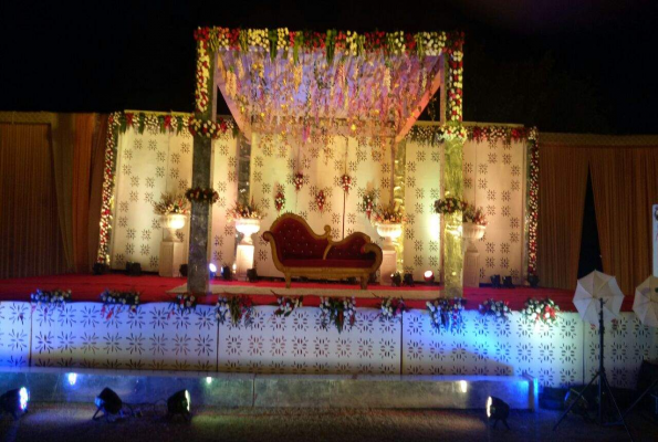 The Samrat Banquests And Confrences Hall