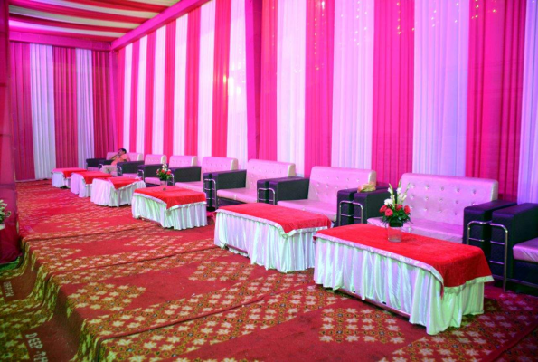 The Samrat Banquests And Confrences Hall