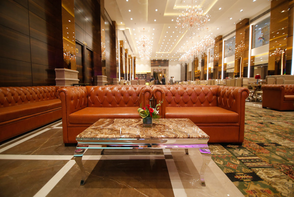 Green Lounge Fusion 3