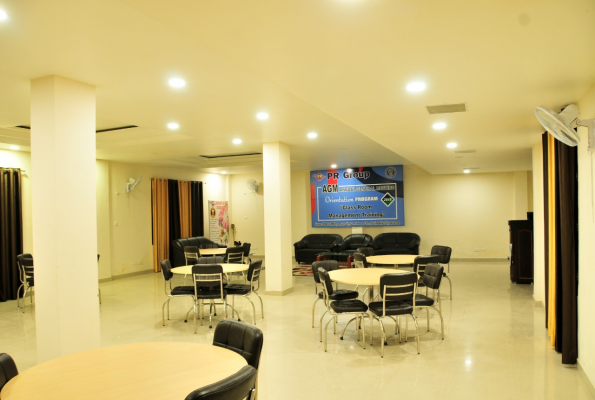 Ground Floor Hall at Iidm Eco Centre