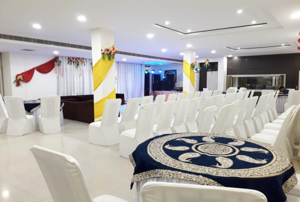 Ground Floor Hall at Iidm Eco Centre