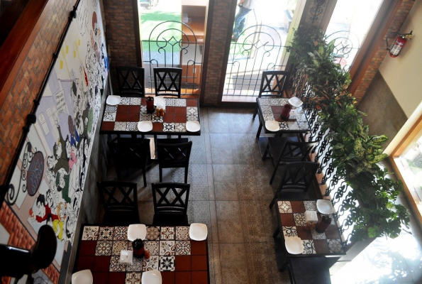 The Post Office Restaurant And Bar