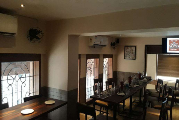 The Post Office Restaurant And Bar