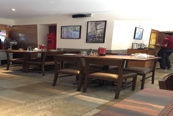The Post Office Restaurant And Bar