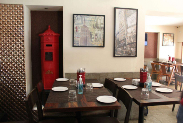 The Post Office Restaurant And Bar