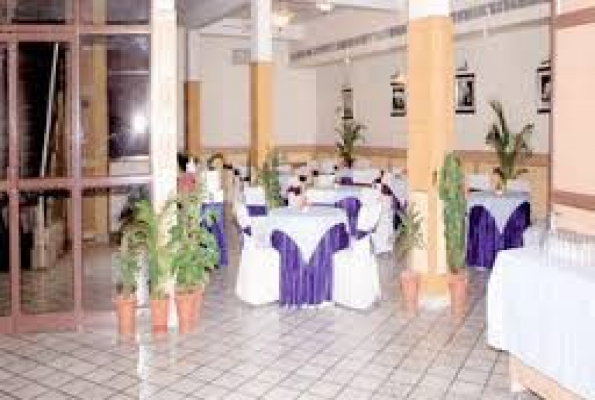 Maharaja Banquet at Hotel Queens Residency