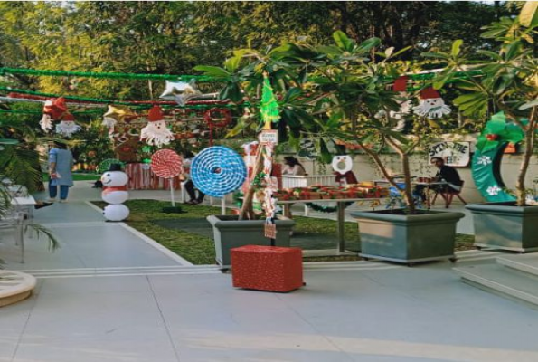 Darshan Restaurant