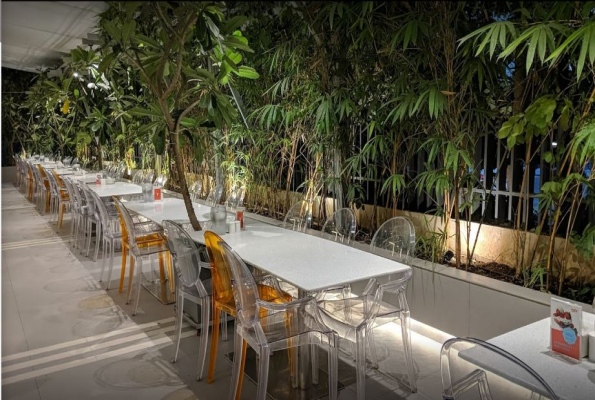 Darshan Restaurant