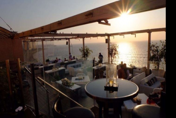 Intercontinental Marine Drive