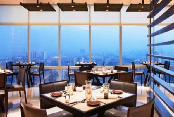 Intercontinental Marine Drive