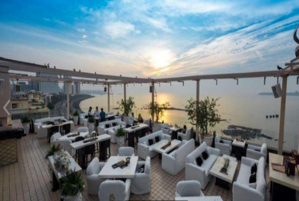 Intercontinental Marine Drive