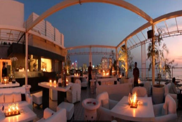 Intercontinental Marine Drive