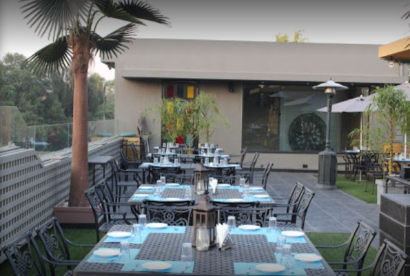 Carnival Restaurant and Bar