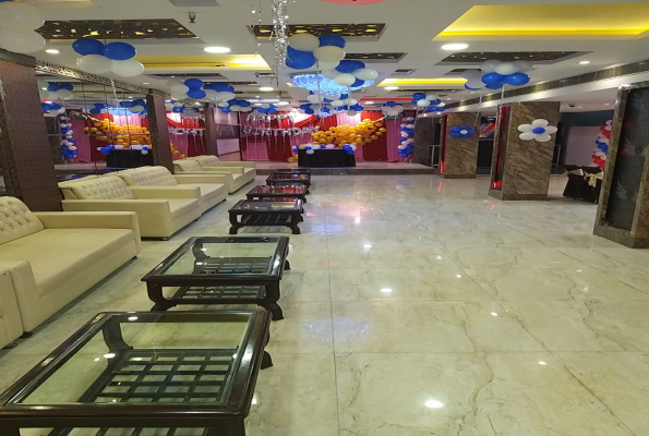 Banquet Hall 1 at Hotel Waterfall