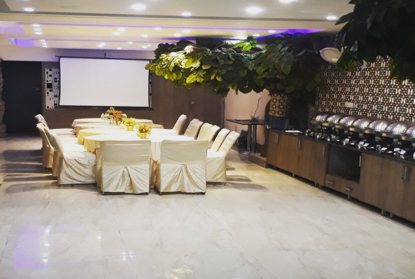 Banquet Hall 1 at Hotel Waterfall