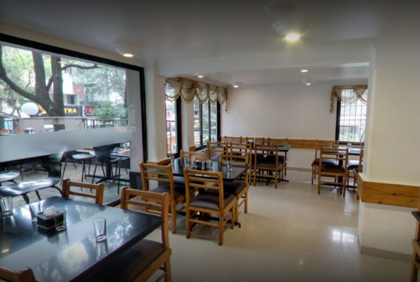 Indoor at Sharvaree Veg Multi Cuisine Restaurant