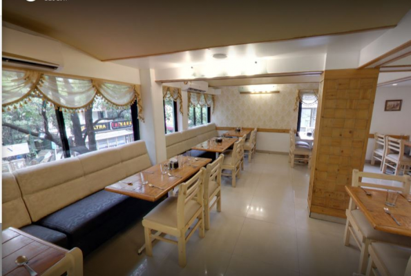 Indoor at Sharvaree Veg Multi Cuisine Restaurant