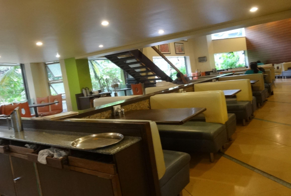 Abhishek Veg Restaurant