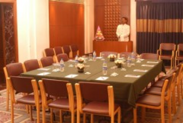 Boarrd Room at Vikram Hotel