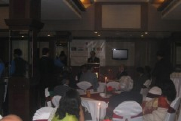 Utsav at Vikram Hotel