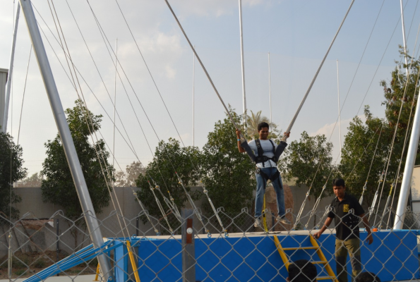 FlipSide BuzzSpot at Flipside Adventure Park