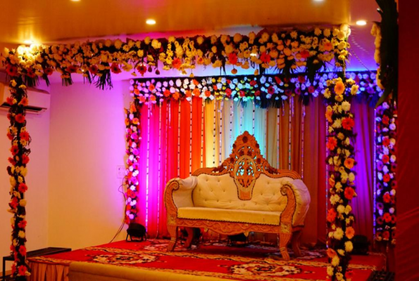 Banquet Hall at Hotel Noida International