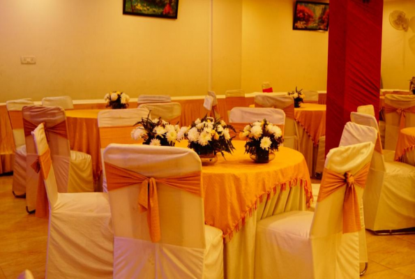 Banquet Hall at Hotel Noida International