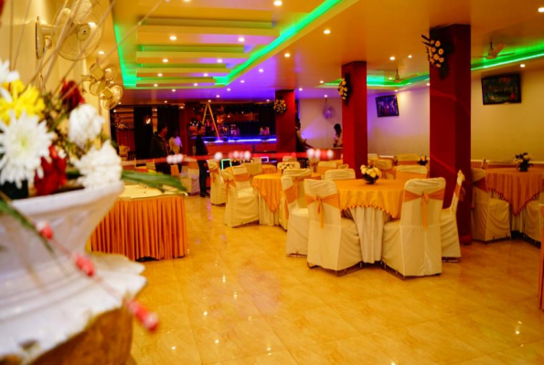 Banquet Hall at Hotel Noida International