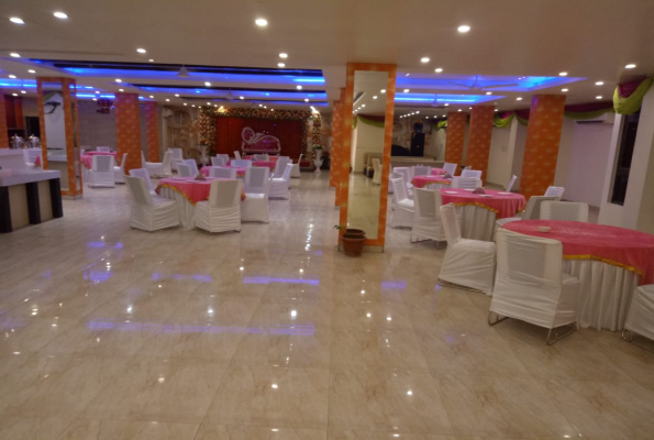 Banquet Hall at Hotel Noida International