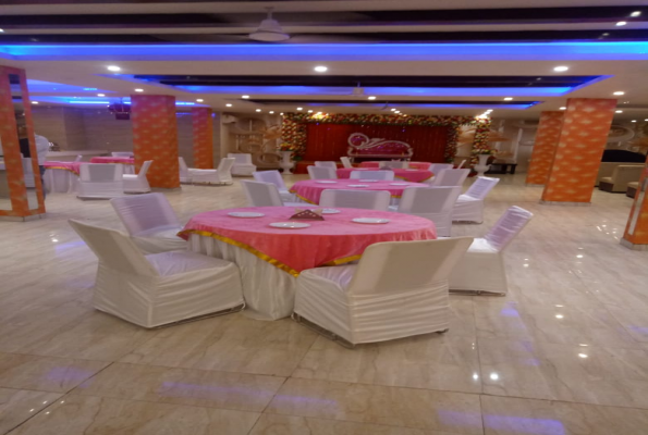 Banquet Hall at Hotel Noida International