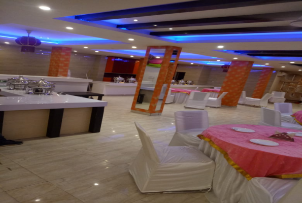 Banquet Hall at Hotel Noida International