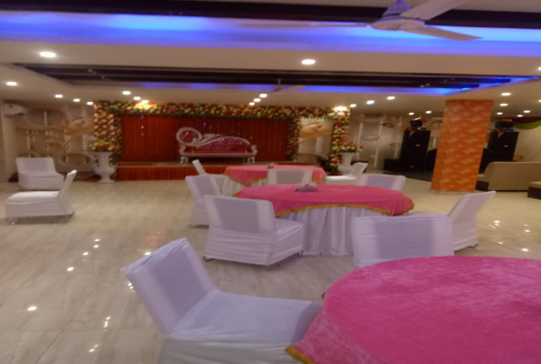 Banquet Hall at Hotel Noida International