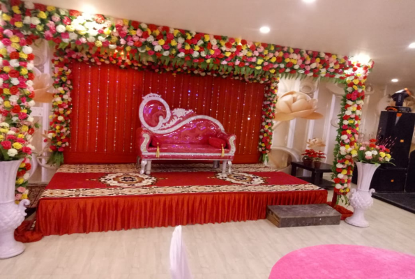 Banquet Hall at Hotel Noida International