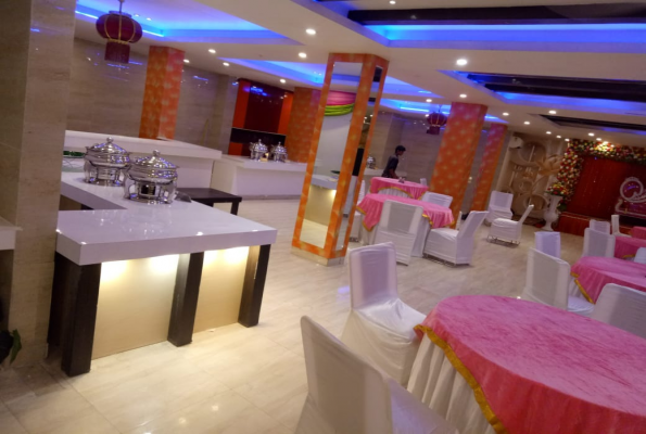 Banquet Hall at Hotel Noida International