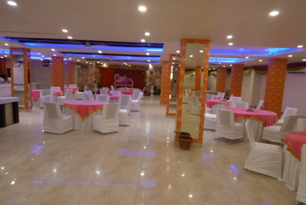 Banquet Hall at Hotel Noida International