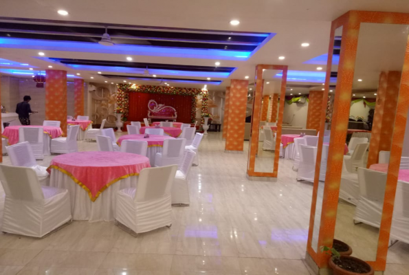 Banquet Hall at Hotel Noida International