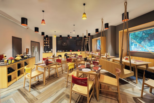 Ginger Hotel