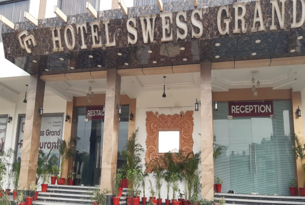 Restaurant at Hotel Swess Grand