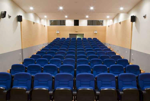 Ments Auditorium