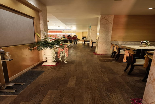 Radisson Blu Marina Hotel Connaught Place