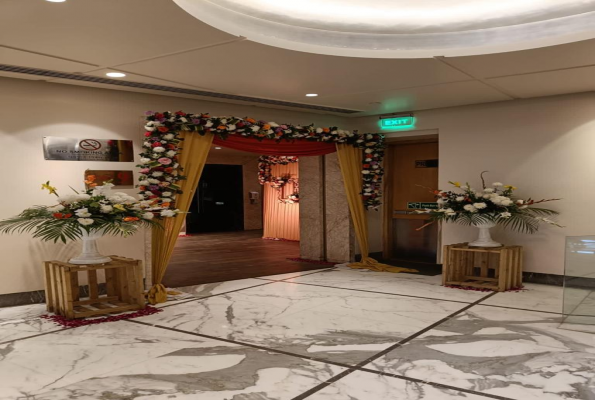 Radisson Blu Marina Hotel Connaught Place