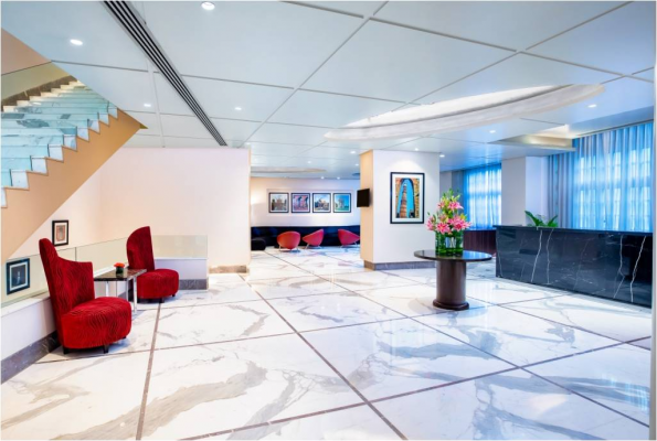 Radisson Blu Marina Hotel Connaught Place