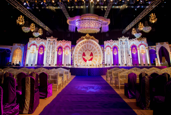 Banquet Hall at Imperial Garden