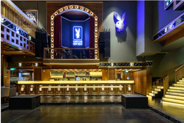 Playboy Club New Delhi